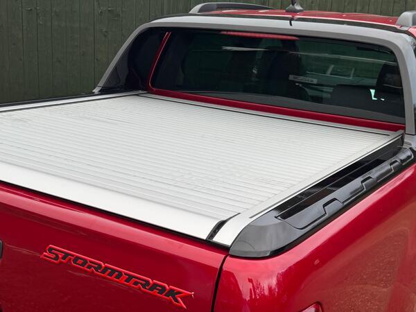 Ford Ranger 2.0 EcoBlue Stormtrak Pickup Double Cab 4dr Diesel Auto 4WD Euro 6 (s/s) (213 ps)