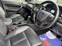 Ford Ranger 2.0 EcoBlue Wildtrak Auto 4WD Euro 6 (s/s) 4dr at 5th