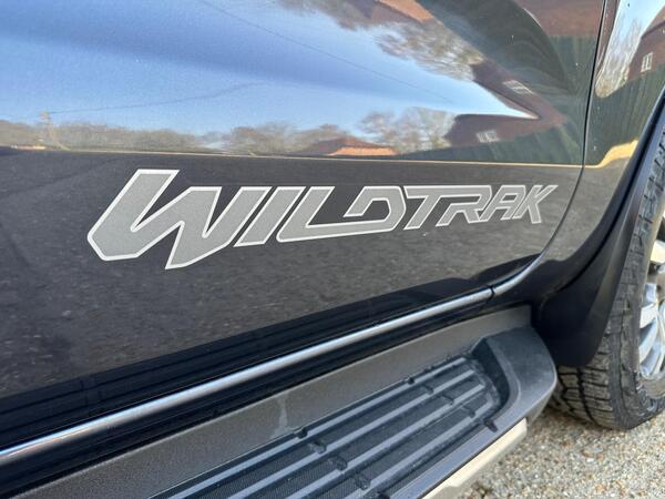 Ford Ranger 3.2 TDCi Wildtrak Auto 4WD Euro 5 4dr
