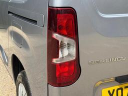 Citroen Berlingo 1.5 BlueHDi 1000 Driver Edition M SWB Euro 6 (s/s) 5dr at 34th