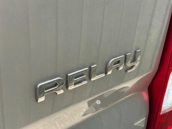 Citroen Relay 2.2 BlueHDi 35 Enterprise L3 High Roof Euro 6 (s/s) 5dr