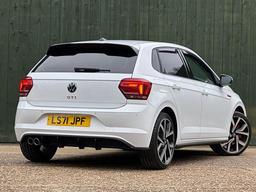 Volkswagen Polo 2.0 TSI GTI DSG Euro 6 (s/s) 5dr at 13th
