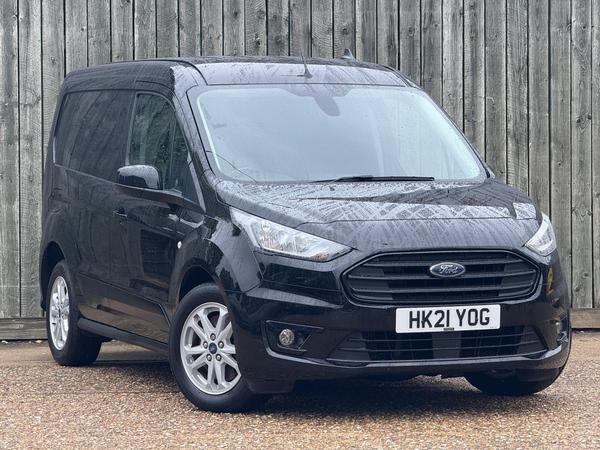 Ford Transit Connect 1.5 200 EcoBlue Limited L1 Euro 6 (s/s) 5dr
