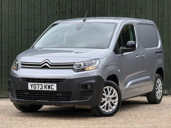 Citroen Berlingo 1.5 BlueHDi 1000 Driver Edition M SWB Euro 6 (s/s) 5dr