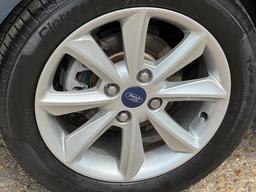 Ford Fiesta Van 1.5 TDCi Sport Euro 6 (s/s) 3dr at 16th