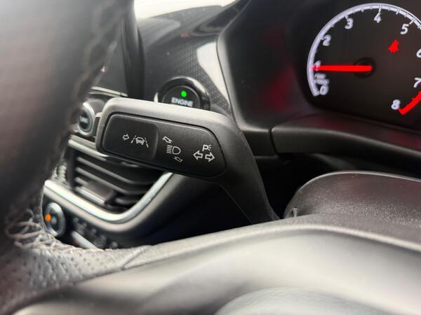 Ford Fiesta 1.5T EcoBoost ST-3 Euro 6 (s/s) 3dr