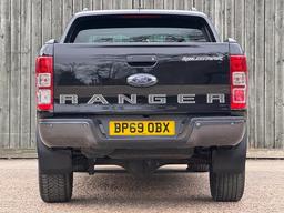 Ford Ranger 3.2 TDCi Wildtrak Auto 4WD Euro 6 (s/s) 4dr at 20th