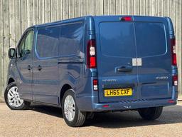Vauxhall Vivaro 1.6 CDTi 2700 BiTurbo ecoFLEX Sportive L1 H1 Euro 5 (s/s) 5dr at 17th
