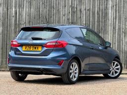 Ford Fiesta Van 1.5 TDCi Sport Euro 6 (s/s) 3dr at 21th