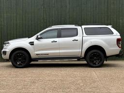 Ford Ranger 2.0 EcoBlue Wildtrak Auto 4WD Euro 6 (s/s) 4dr at 12th