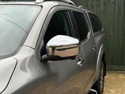 Nissan Navara 2.3 dCi Tekna Auto 4WD Euro 6 4dr at 39th