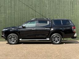 Mitsubishi L200 2.2 DI-D DC Barbarian 4WD Euro 6 (s/s) 4dr at 12th