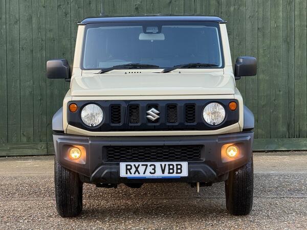 Suzuki Jimny 1.5 LCV ALLGRIP Euro 6 3dr