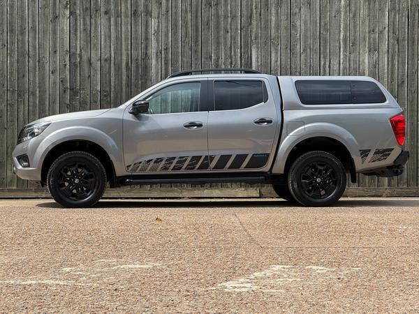 Nissan Navara 2.3 dCi N-Guard Auto 4WD Euro 6 4dr