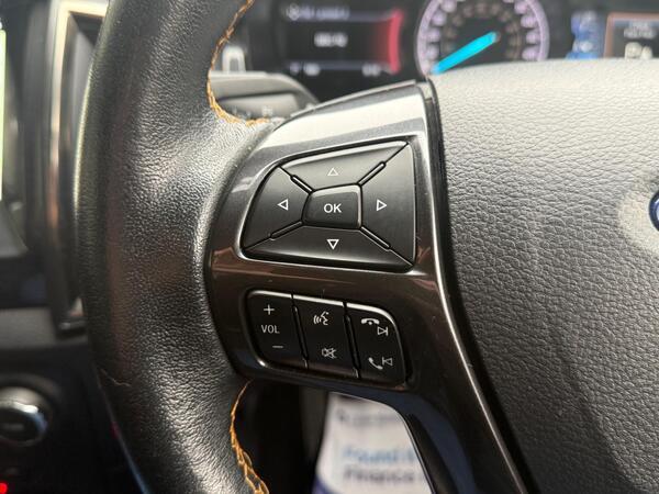 Ford Ranger 3.2 TDCi Wildtrak 4WD Euro 6 (s/s) 4dr