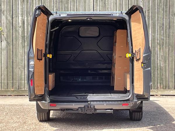 Ford Transit Custom 2.0 280 EcoBlue Limited L1 H1 Euro 6 5dr