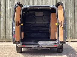 Ford Transit Custom 2.0 280 EcoBlue Limited L1 H1 Euro 6 5dr at 42th