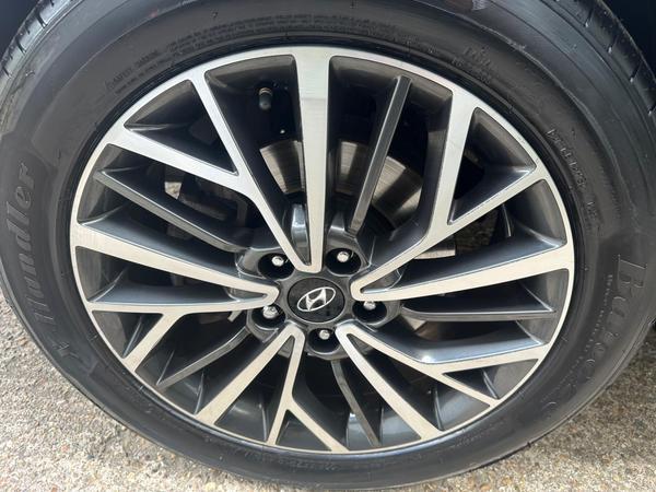 Hyundai TUCSON 1.6 GDi Premium Euro 6 (s/s) 5dr