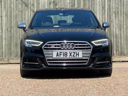 Audi S3 2.0 TFSI Sportback S Tronic quattro Euro 6 (s/s) 5dr at 17th
