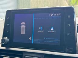 Peugeot Partner 1.5 BlueHDi 1000 Professional Premium Standard Panel Van SWB Euro 6 5dr at 36th