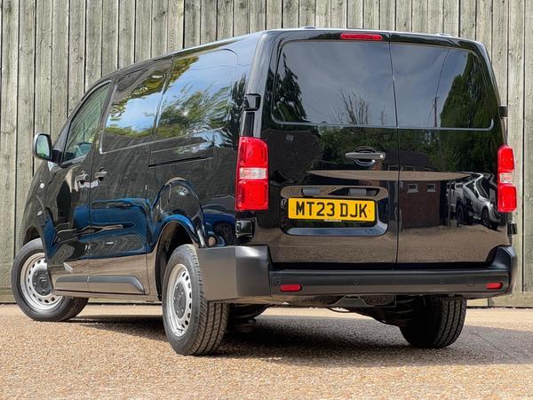 Citroen Dispatch 1.5 BlueHDi 1000 Enterprise Edition XL FWD 3 Euro 6 (s/s) 6dr