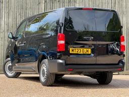 Citroen Dispatch 1.5 BlueHDi 1000 Enterprise Edition XL FWD 3 Euro 6 (s/s) 6dr at 14th