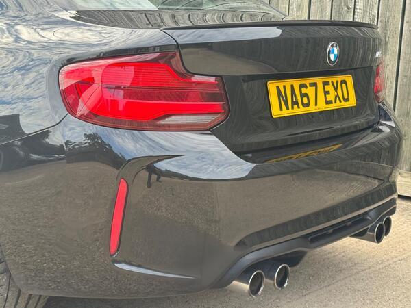 BMW M2 3.0i DCT Euro 6 (s/s) 2dr