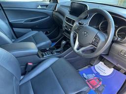 Hyundai TUCSON 1.6 T-GDi Premium SE DCT Euro 6 (s/s) 5dr at 7th