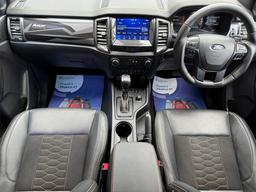 Ford Ranger 2.0 EcoBlue MS-RT Pickup Double Cab 4dr Diesel Auto 4WD Euro 6 (s/s) (213 ps) at 10th