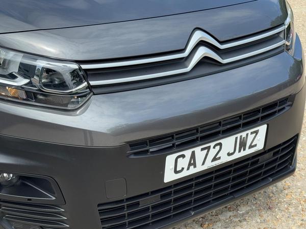 Citroen Berlingo 1.5 BlueHDi 1000 Enterprise M Pro SWB Euro 6 (s/s) 5dr
