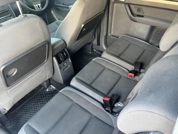 Volkswagen Touran 1.6 TDI SE Euro 5 5dr