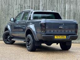 Ford Ranger 2.0 EcoBlue Wildtrak Auto 4WD Euro 6 (s/s) 4dr at 8th