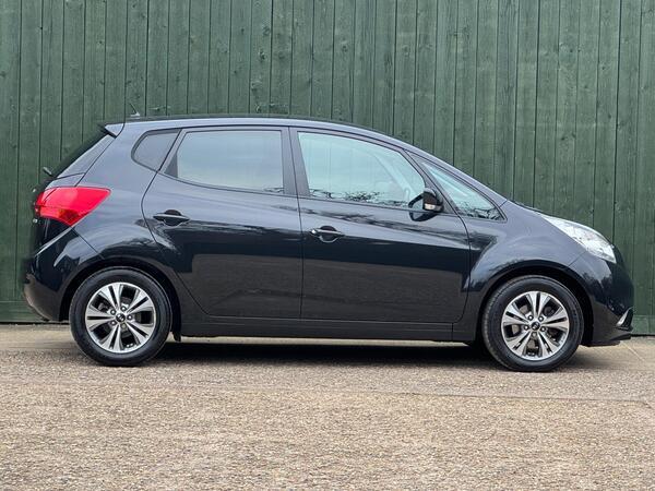 Kia Venga 1.6 EcoDynamics 3 Euro 5 (s/s) 5dr