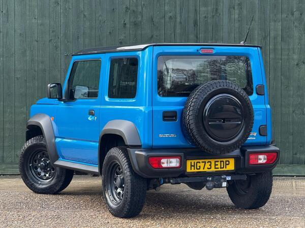 Suzuki Jimny 1.5 LCV ALLGRIP Euro 6 3dr