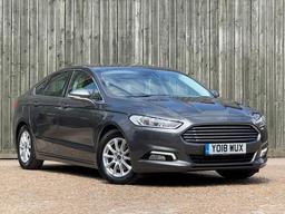 Ford Mondeo 2.0 TDCi Titanium Edition Euro 6 (s/s) 5dr at 0th