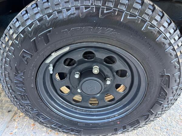 Suzuki Jimny 1.5 LCV ALLGRIP Euro 6 3dr