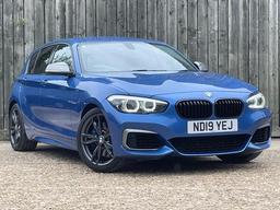 BMW 1 Series 3.0 M140i Shadow Edition Auto Euro 6 (s/s) 5dr at 0th