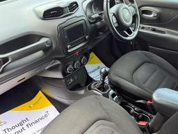 Jeep Renegade 1.6 MultiJetII Night Eagle II Euro 6 (s/s) 5dr at 11th