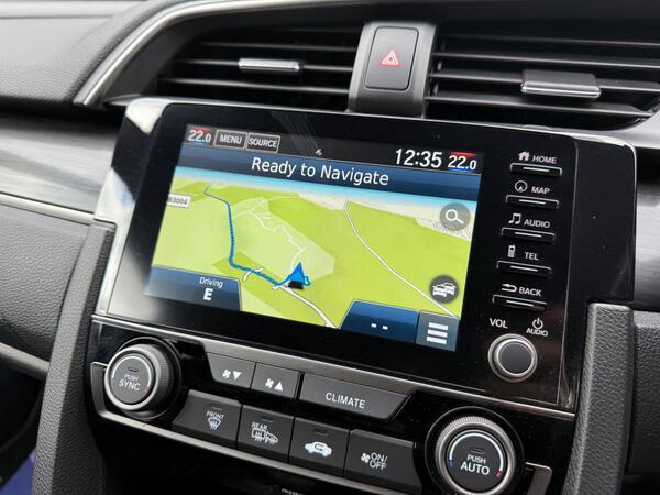 Honda Civic 1.5 VTEC Turbo Sport CVT Euro 6 (s/s) 5dr