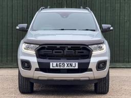 Ford Ranger 2.0 EcoBlue Wildtrak Auto 4WD Euro 6 (s/s) 4dr at 9th