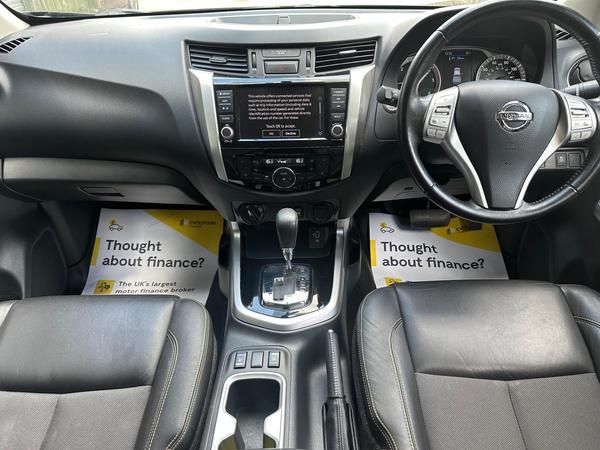Nissan Navara 2.3 dCi N-Guard Auto 4WD Euro 6 4dr