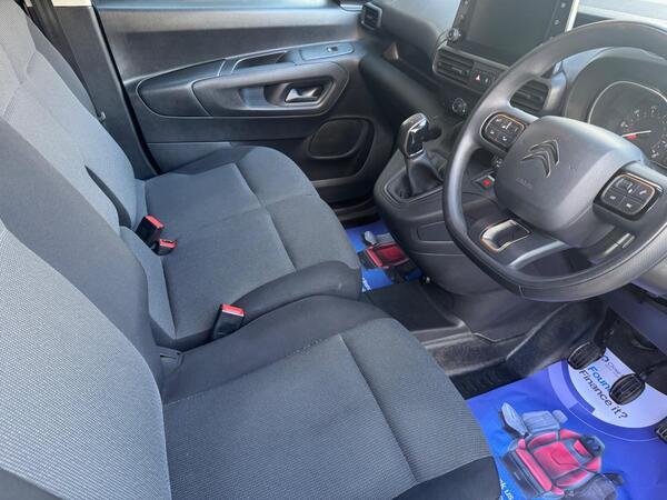 Citroen Berlingo 1.5 BlueHDi 1000 Driver M SWB Euro 6 (s/s) 5dr
