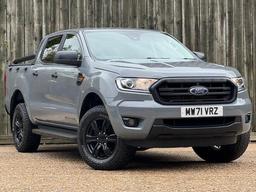Ford Ranger 2.0 EcoBlue Wolftrak Pickup Double Cab 4dr Diesel Manual 4WD Euro 6 (s/s) (170 ps) at 0th