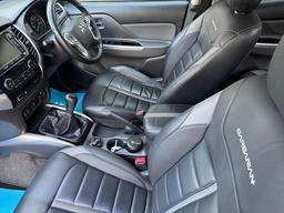 Mitsubishi L200 2.4 DI-D DC Barbarian 4WD Euro 6 4dr at 5th