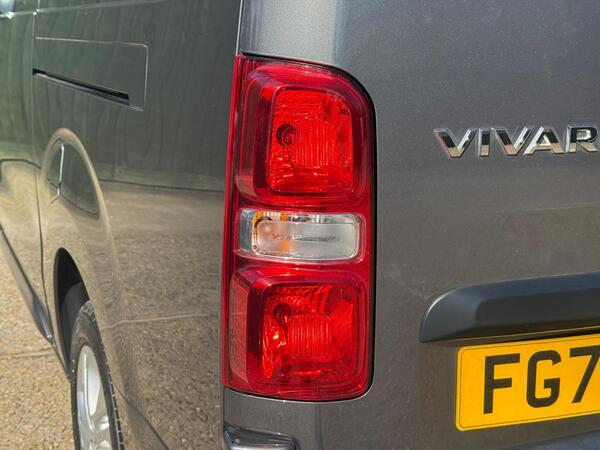 Vauxhall Vivaro 2.0 Turbo D 3100 Pro L2 H1 Euro 6 (s/s) 6dr