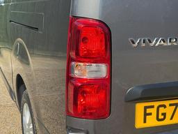 Vauxhall Vivaro 2.0 Turbo D 3100 Pro L2 H1 Euro 6 (s/s) 6dr at 34th