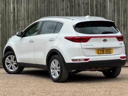 Kia Sportage 1.6 GDi 2 Euro 6 (s/s) 5dr at 11th