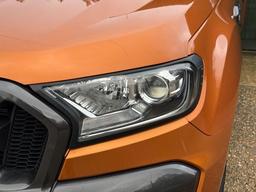 Ford Ranger 3.2 TDCi Wildtrak Auto 4WD Euro 5 4dr at 44th