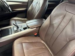 BMW X5 2.0 25d SE Auto xDrive Euro 6 (s/s) 5dr at 9th