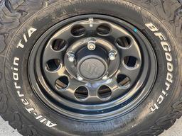 Suzuki Jimny 1.5 LCV ALLGRIP Euro 6 3dr at 40th